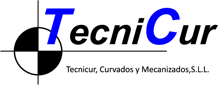 Tecnicur, Curvados y Mecanizados Logo